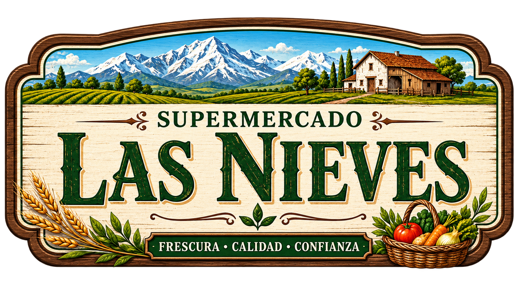 Supermercado Las Nieves